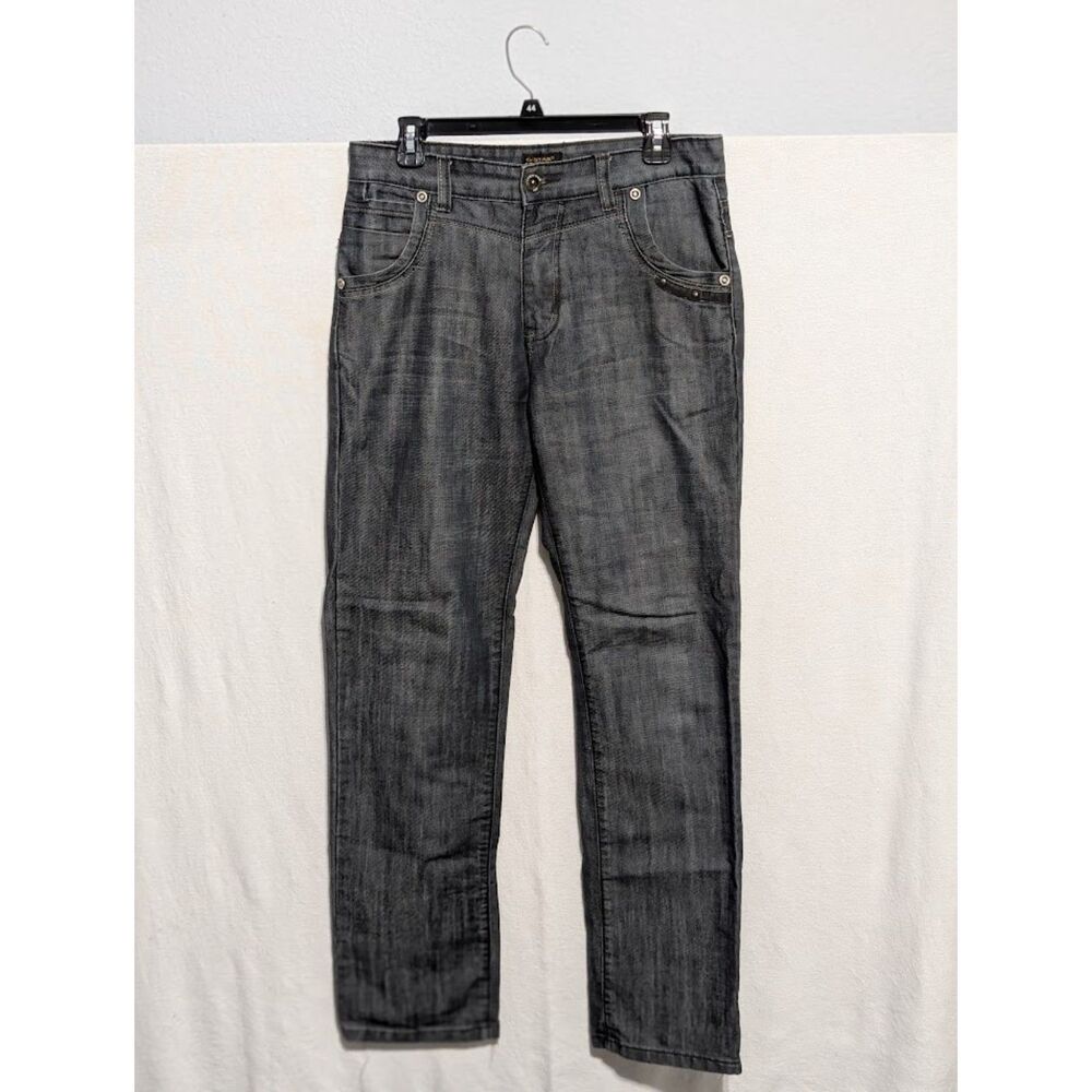 G-Star Originals Raw 3301 Dark Blue Straight Leg Jeans Men's Size 32x32